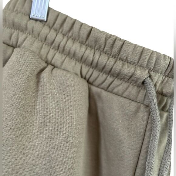 Olive Jogger Track Pants - Picture 5 of 10